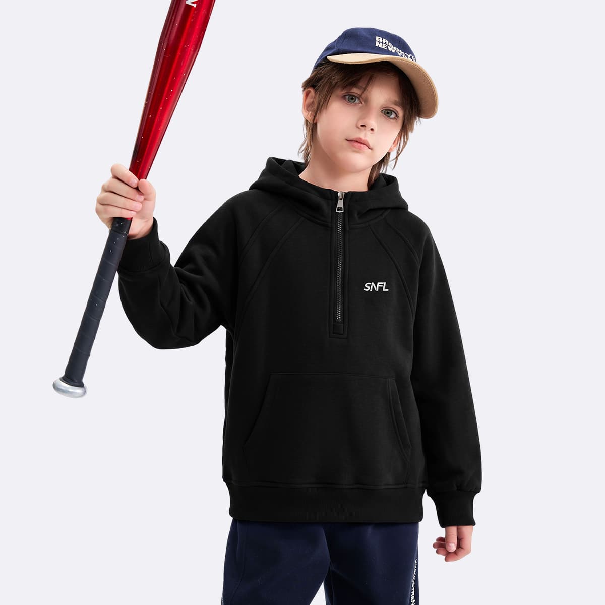 SNOW FLYING Kids Толстовки - изображение 5