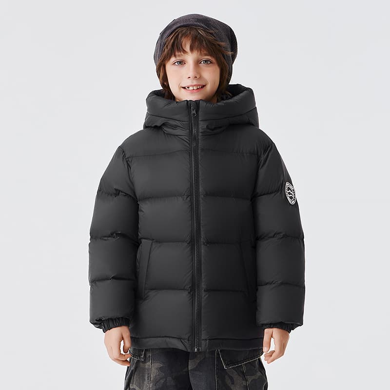 SNOW FLYING Kids Пуховики - изображение 3