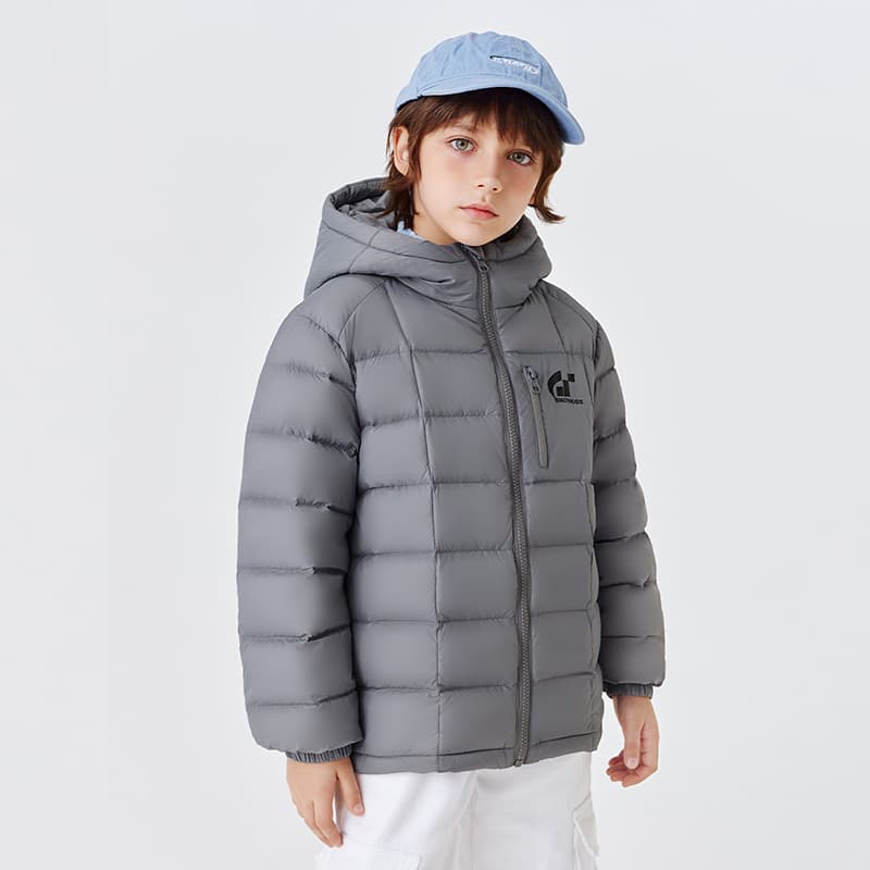 SNOW FLYING Kids Пуховики - изображение 2