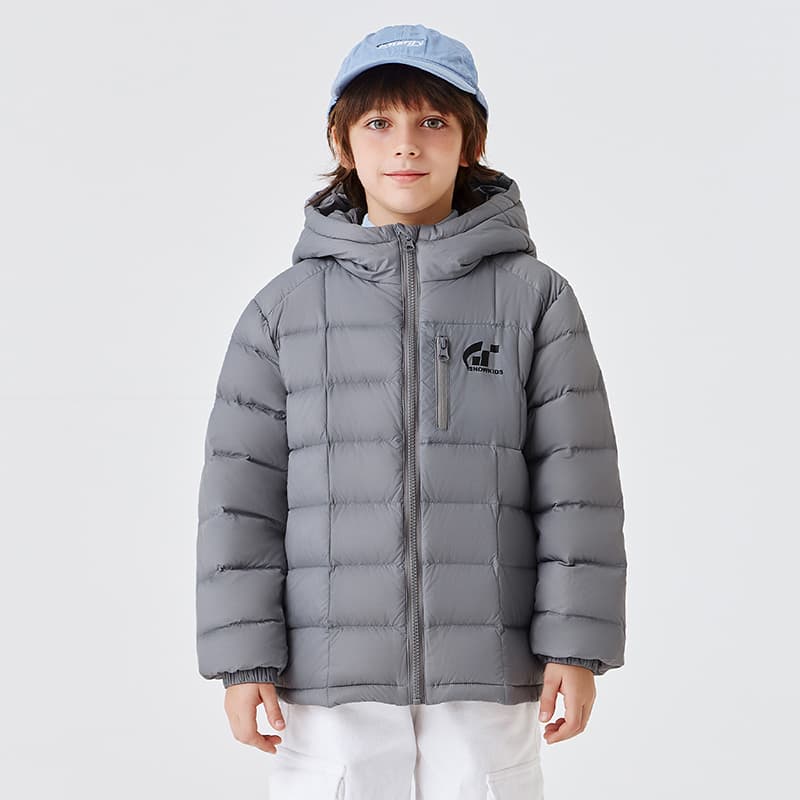 SNOW FLYING Kids Пуховики - изображение 5