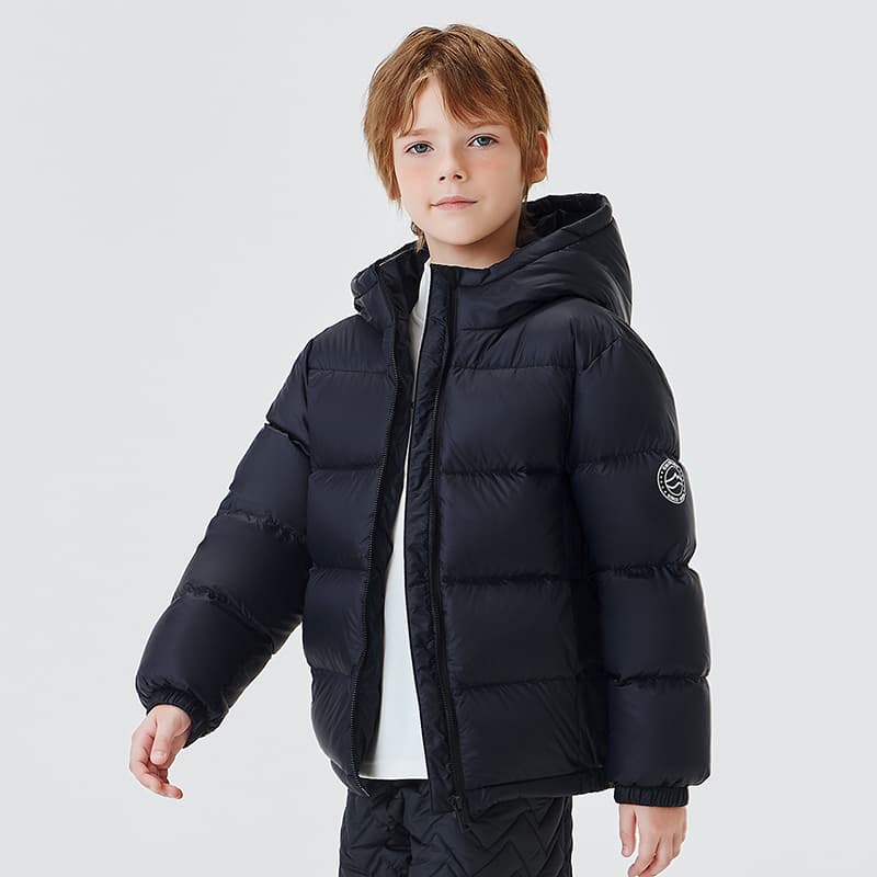 SNOW FLYING Kids Пуховики - изображение 4
