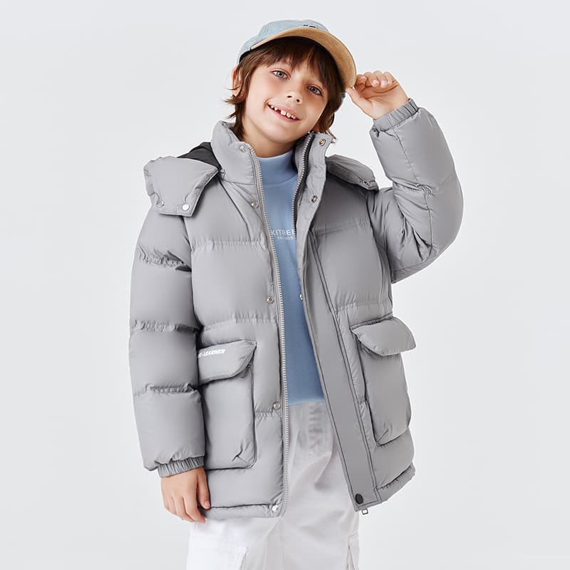 SNOW FLYING Kids Пуховики - изображение 2