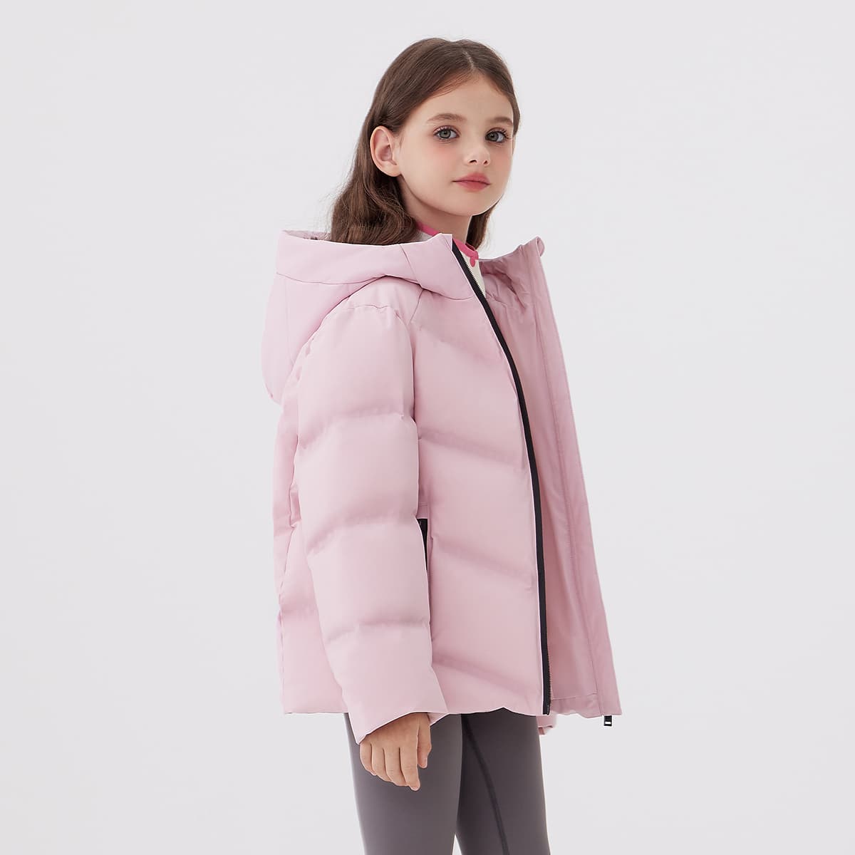 SNOW FLYING Kids Пуховики - изображение 4
