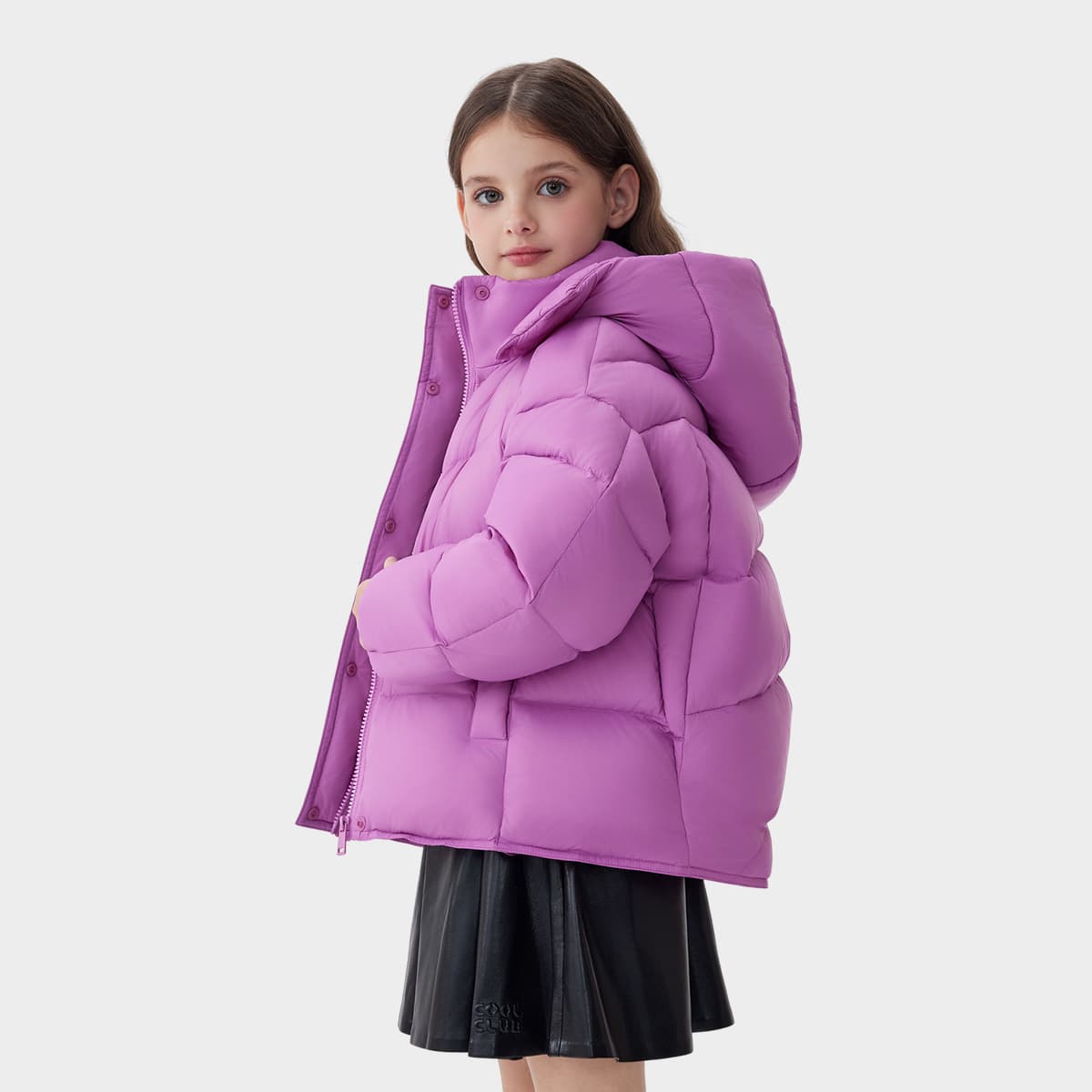 SNOW FLYING Kids Пуховики - изображение 2