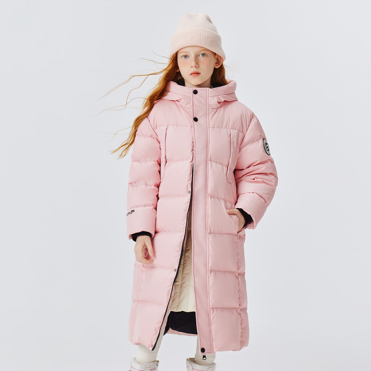 SNOW FLYING Kids Пуховики - изображение 2