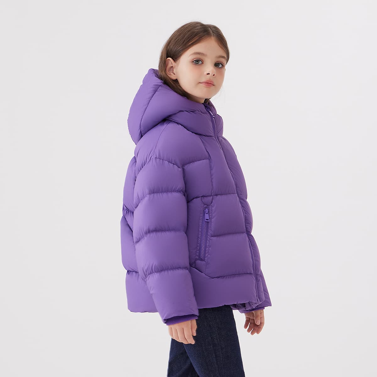 SNOW FLYING Kids Пуховики - изображение 6