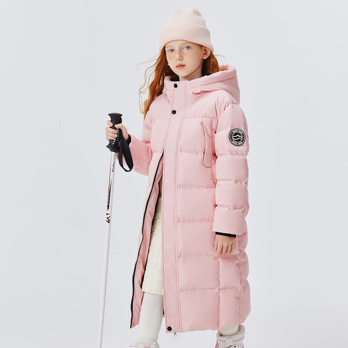 SNOW FLYING Kids Пуховики - изображение 5