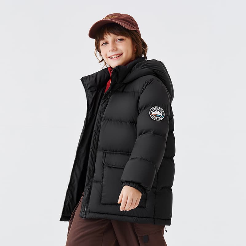 SNOW FLYING Kids Пуховики - изображение 3