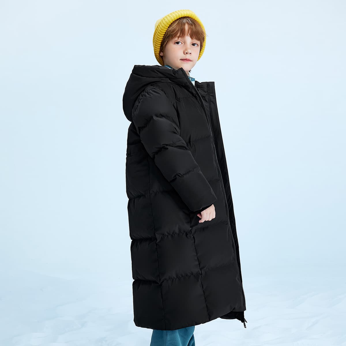 SNOW FLYING Пуховик Подростки - изображение 4