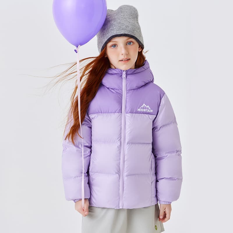 SNOW FLYING Kids Пуховики - изображение 2