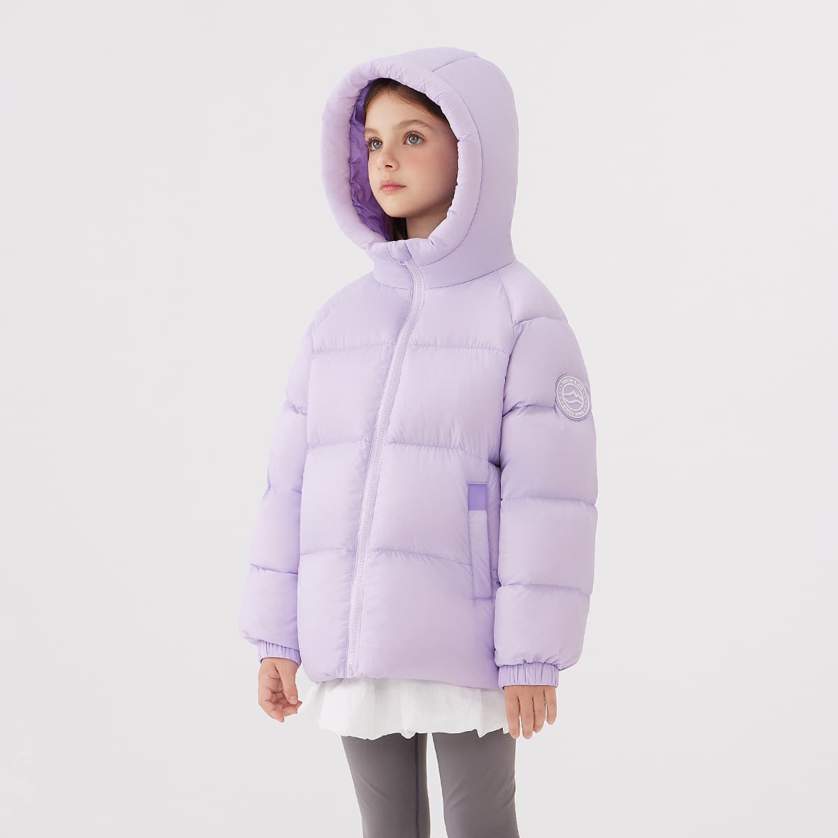 SNOW FLYING Kids Пуховики - изображение 5