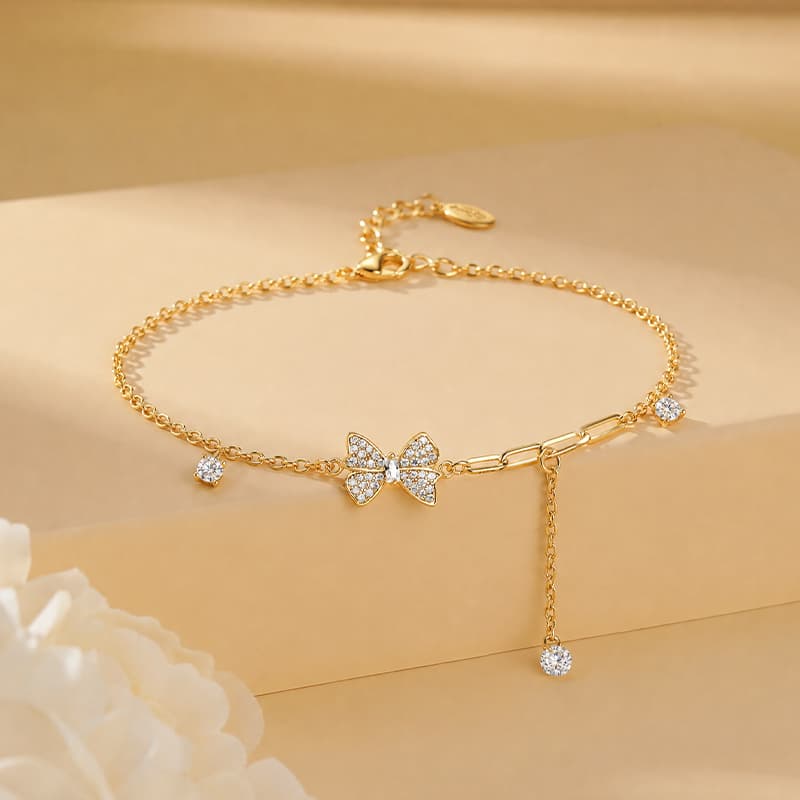 Браслет Disney Синтетический кубический цирконий Brass Bracelets Женские - изображение 4
