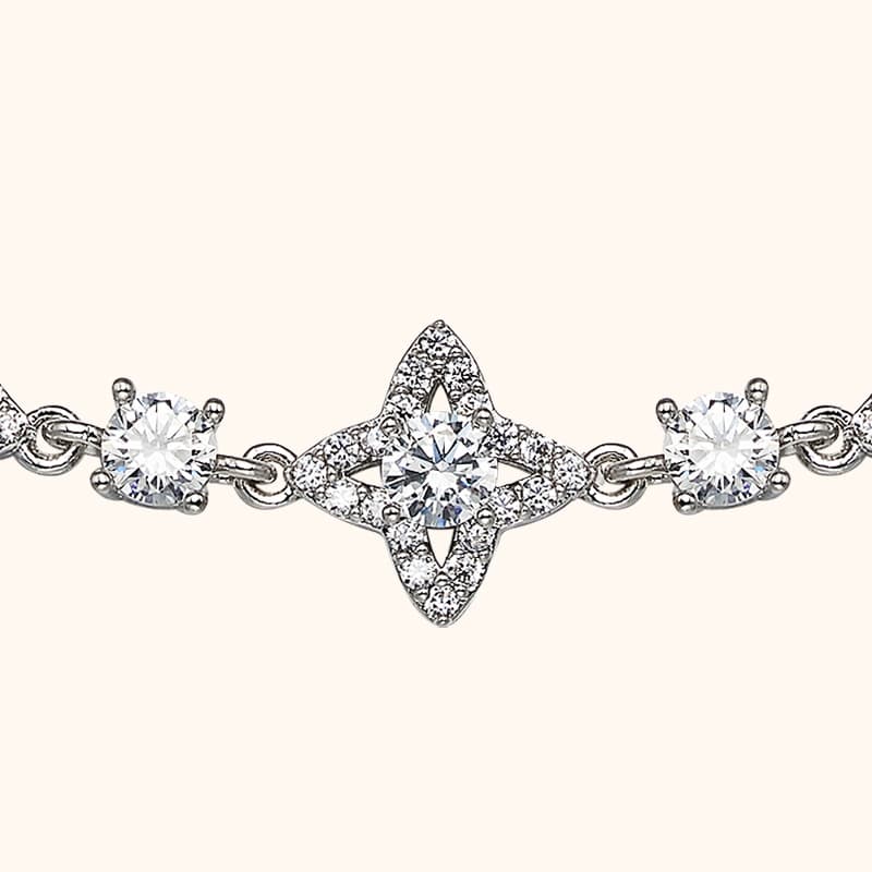 Браслет Disney Синтетический кубический цирконий Brass Bracelets Женские - изображение 5