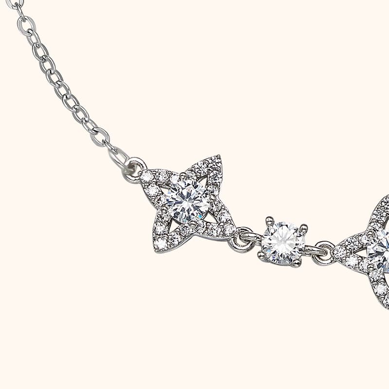 Браслет Disney Синтетический кубический цирконий Brass Bracelets Женские - изображение 6