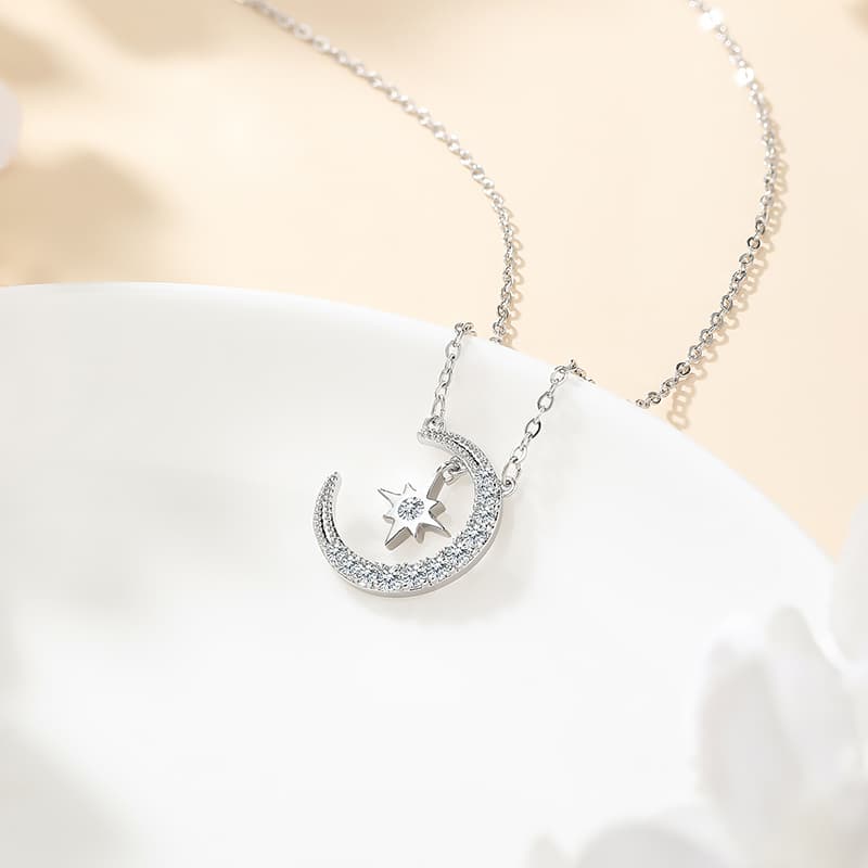 Ожерелье Disney Синтетический кубический цирконий Brass Necklaces Женские - изображение 2