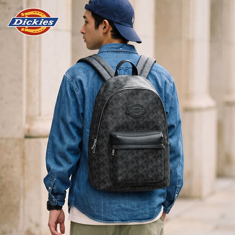 Рюкзак Dickies Рюкзаки Черный Унисекс - изображение 3