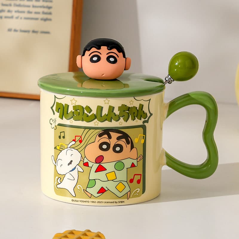 Crayon Shinchan Кружки - изображение 2