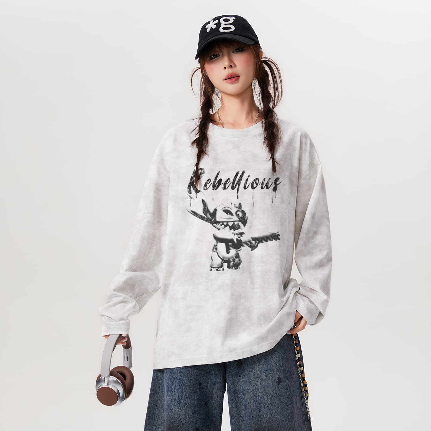 Футболка Disney logo T - изображение 4