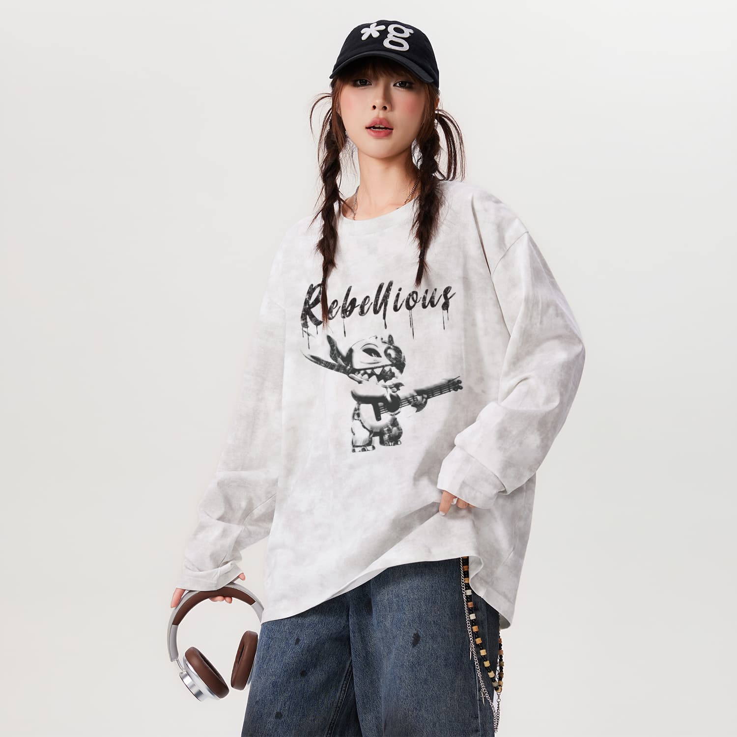 Футболка Disney logo T - изображение 3