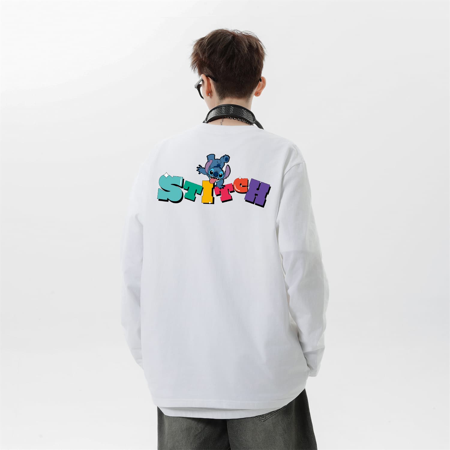 Футболка Disney logoT - изображение 3