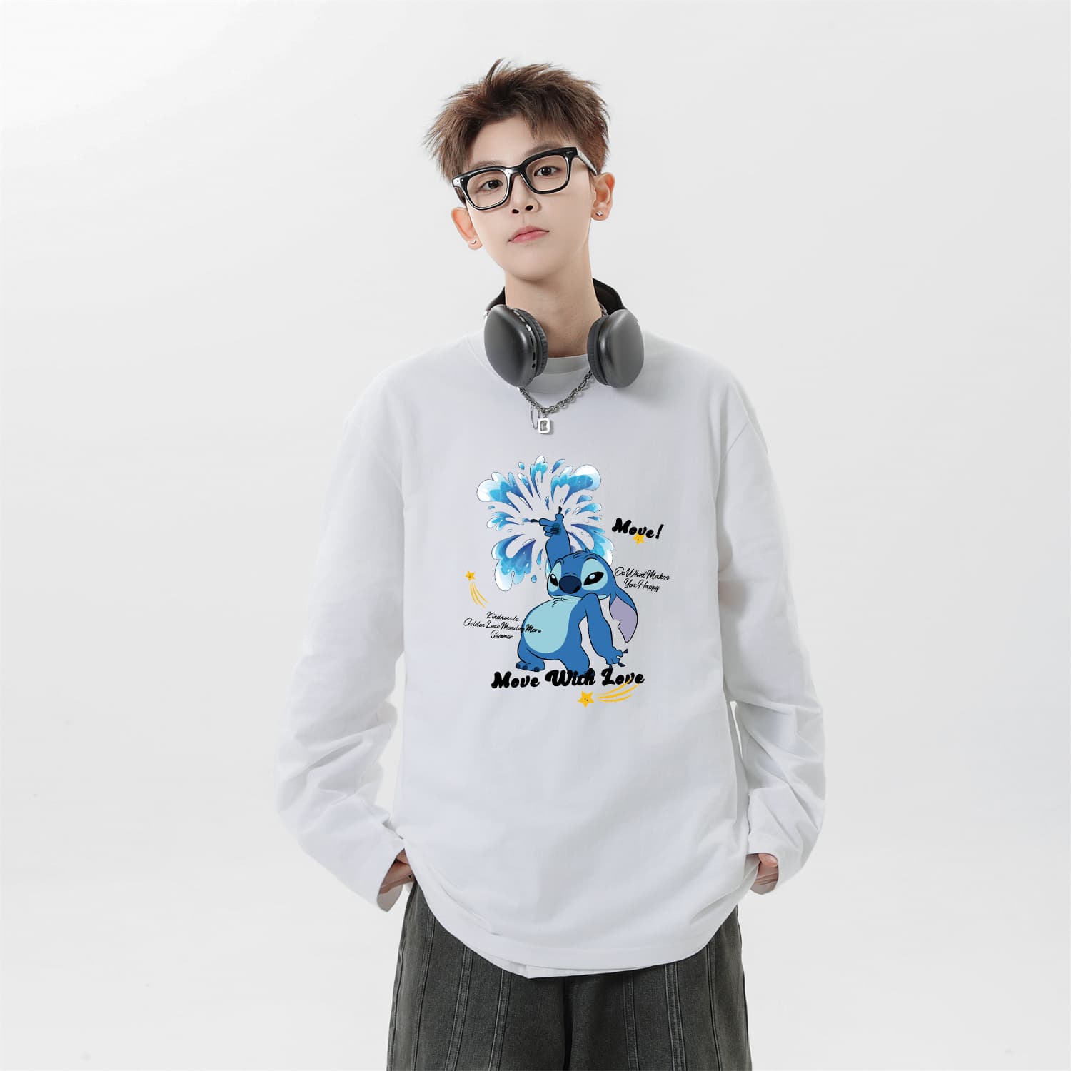 Футболка Disney logoT - изображение 5
