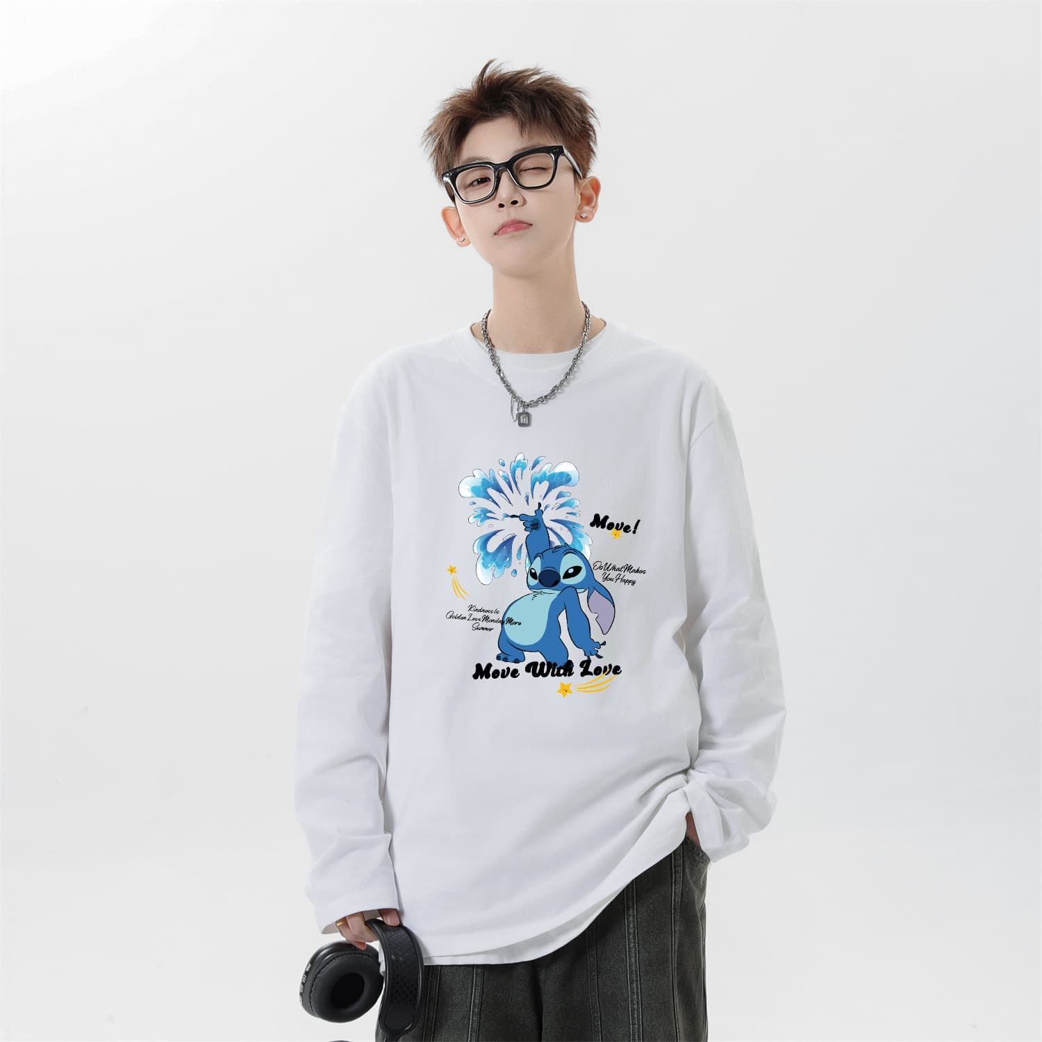 Футболка Disney logoT - изображение 4