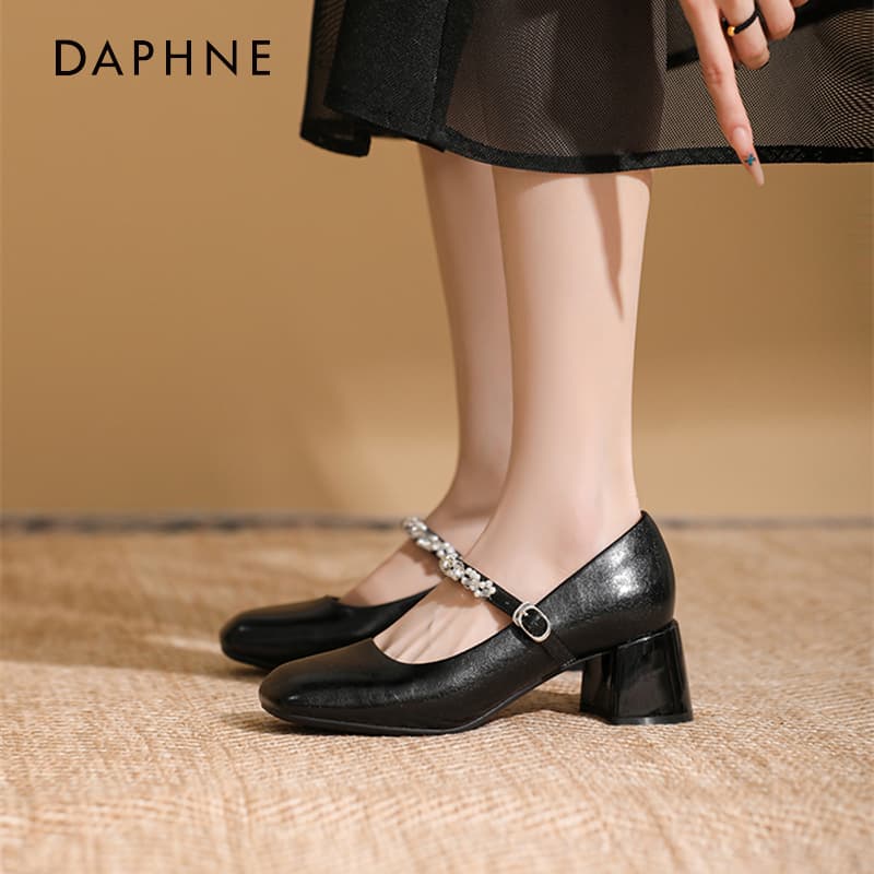 Туфли DAPHNE Высокие каблуки Женские - изображение 2