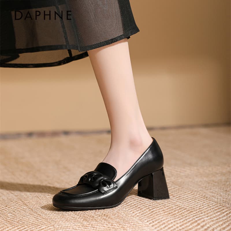 Туфли Daphne Высокие каблуки Женские - изображение 3