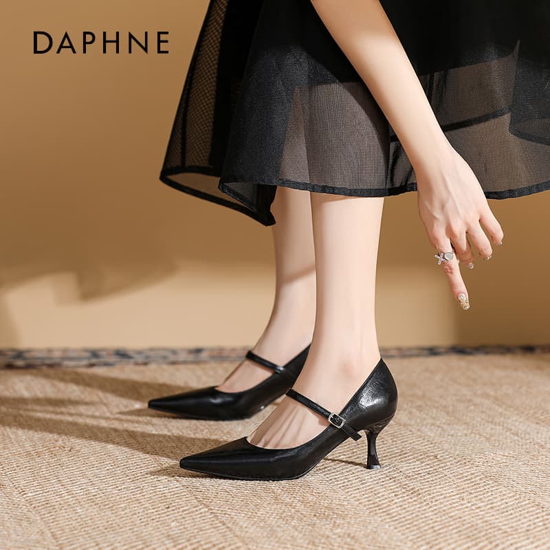 Туфли Daphne Высокие каблуки Женские - изображение 2