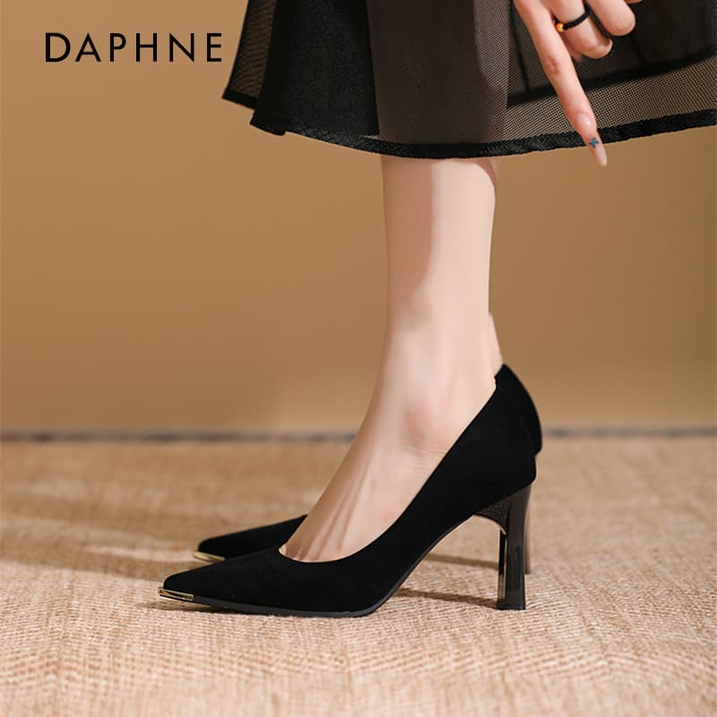 Туфли DAPHNE Высокие каблуки Женские - изображение 2