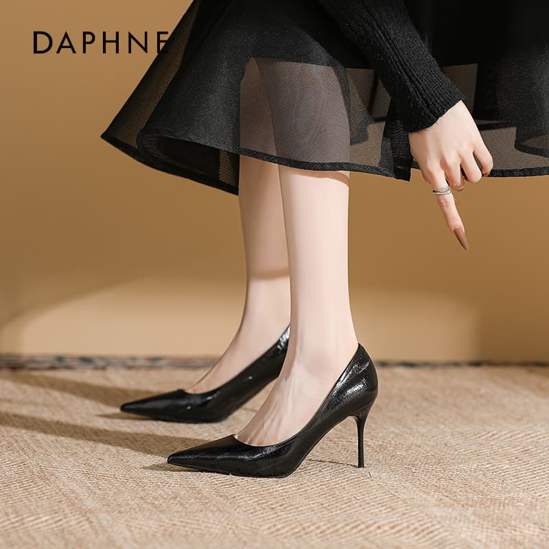 Туфли DAPHNE Высокие каблуки Женские - изображение 2