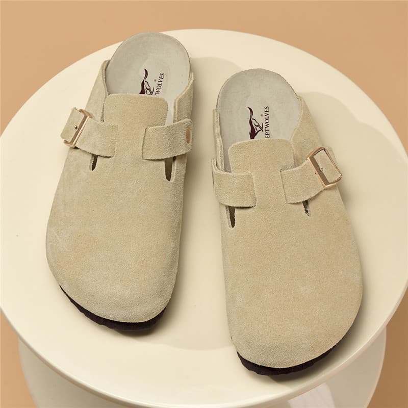 Сандалии SEPTWOLVES Обувь Birkenstock Мужской - изображение 5