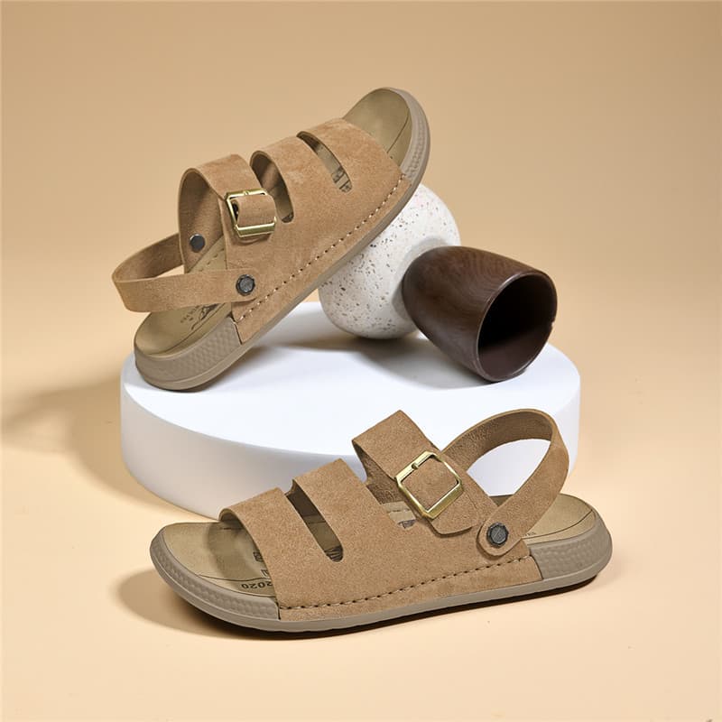 Сандалии SEPTWOLVES Обувь Birkenstock Мужская - изображение 4