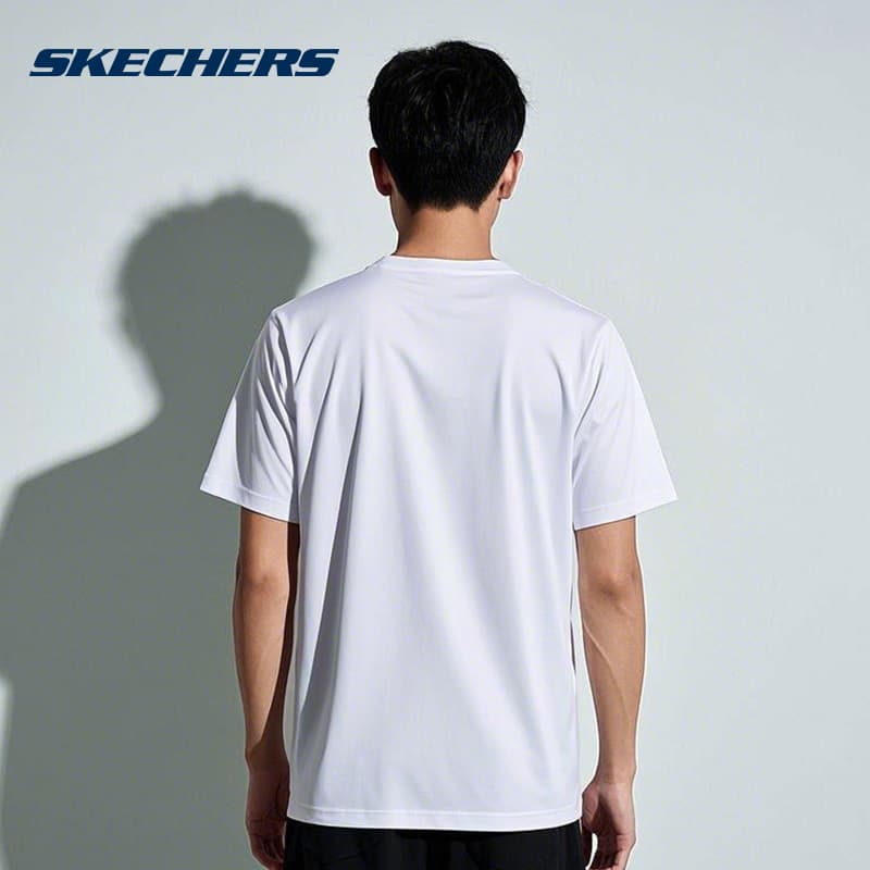 Футболка Skechers SS25 T -0019 - изображение 5