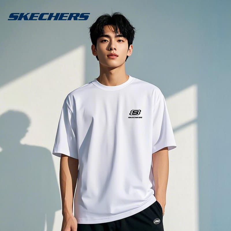 Футболка Skechers SS25 T -0019 - изображение 6
