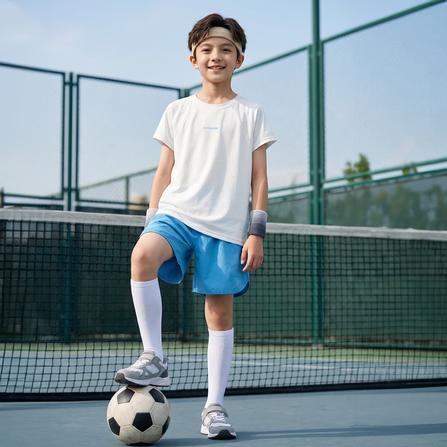 MIIOW Kids Повседневные спортивные костюмы Наборы - изображение 5
