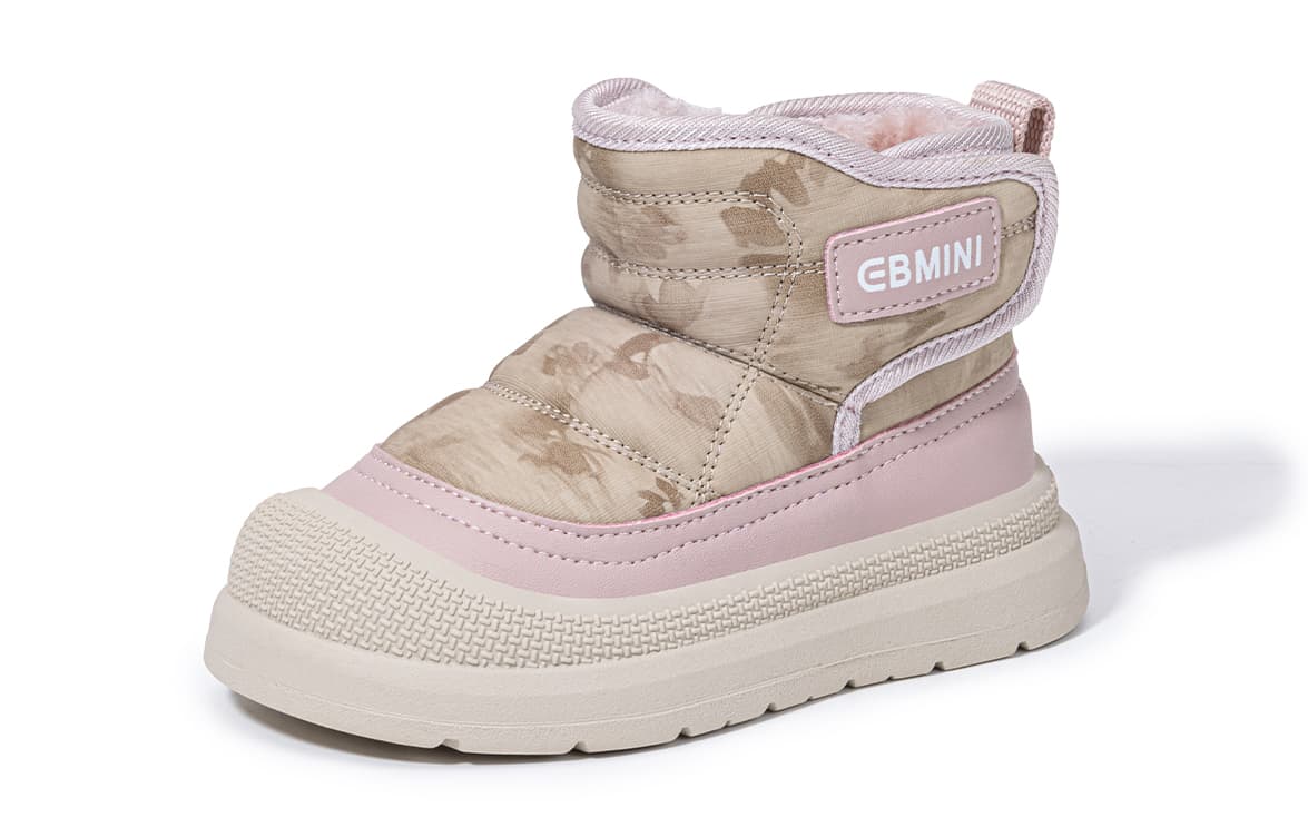 EBMINI Детские зимние сапоги MID Топ Kids - изображение 3