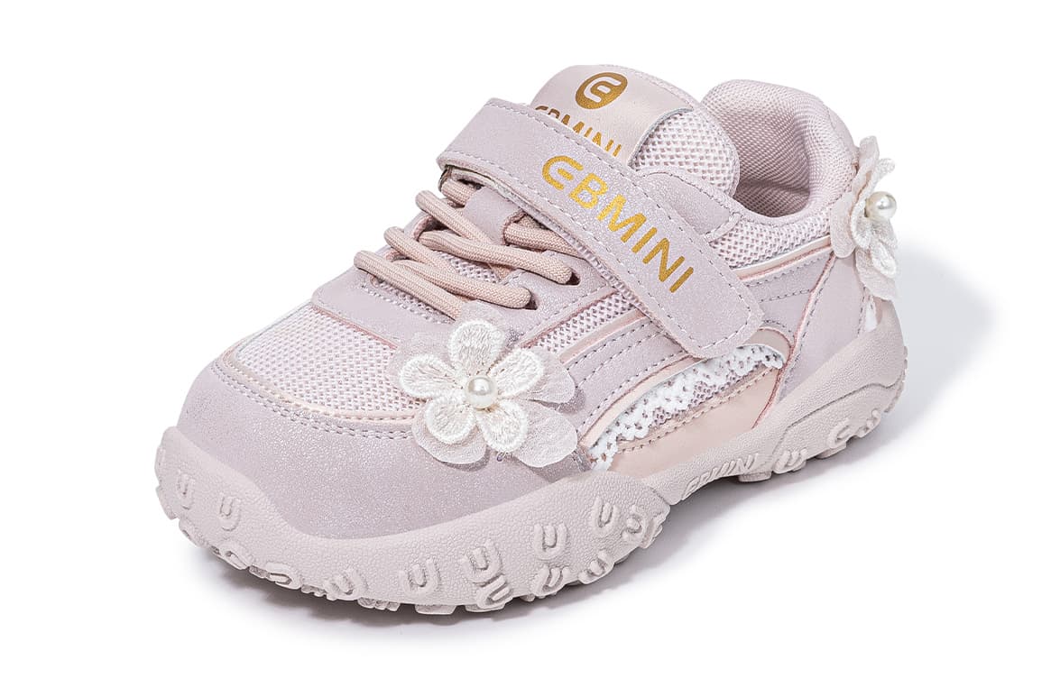Кроссовки EBMINI Детские беговые кроссовки Low Топ Пре-школа - изображение 4