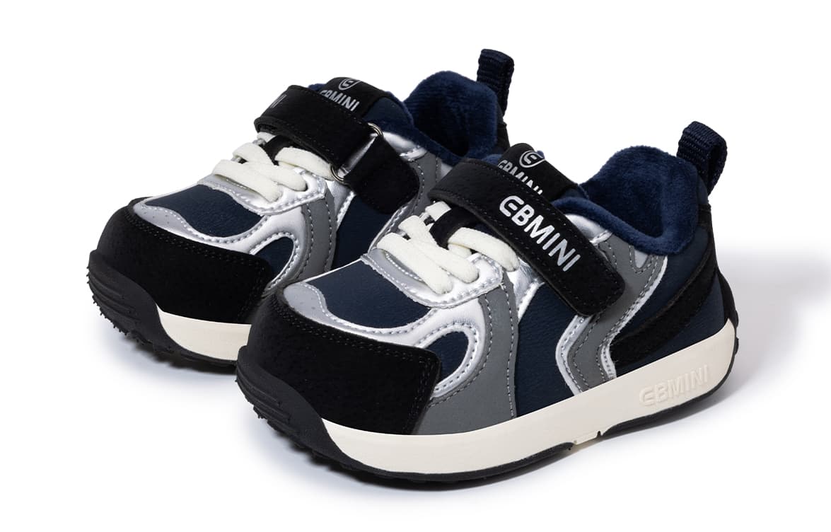 Кроссовки EBMINI Детские беговые кроссовки с низким верхом Kids - изображение 3