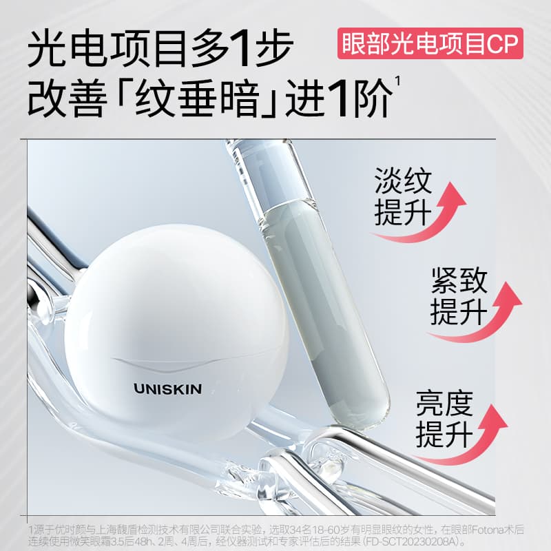 Маска для лица UNISKIN 3 18g+35g+50g - изображение 6