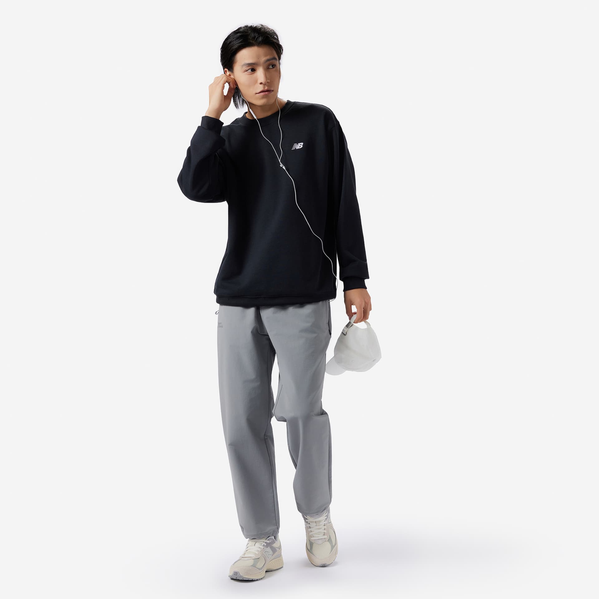 Худи New Balance - изображение 4