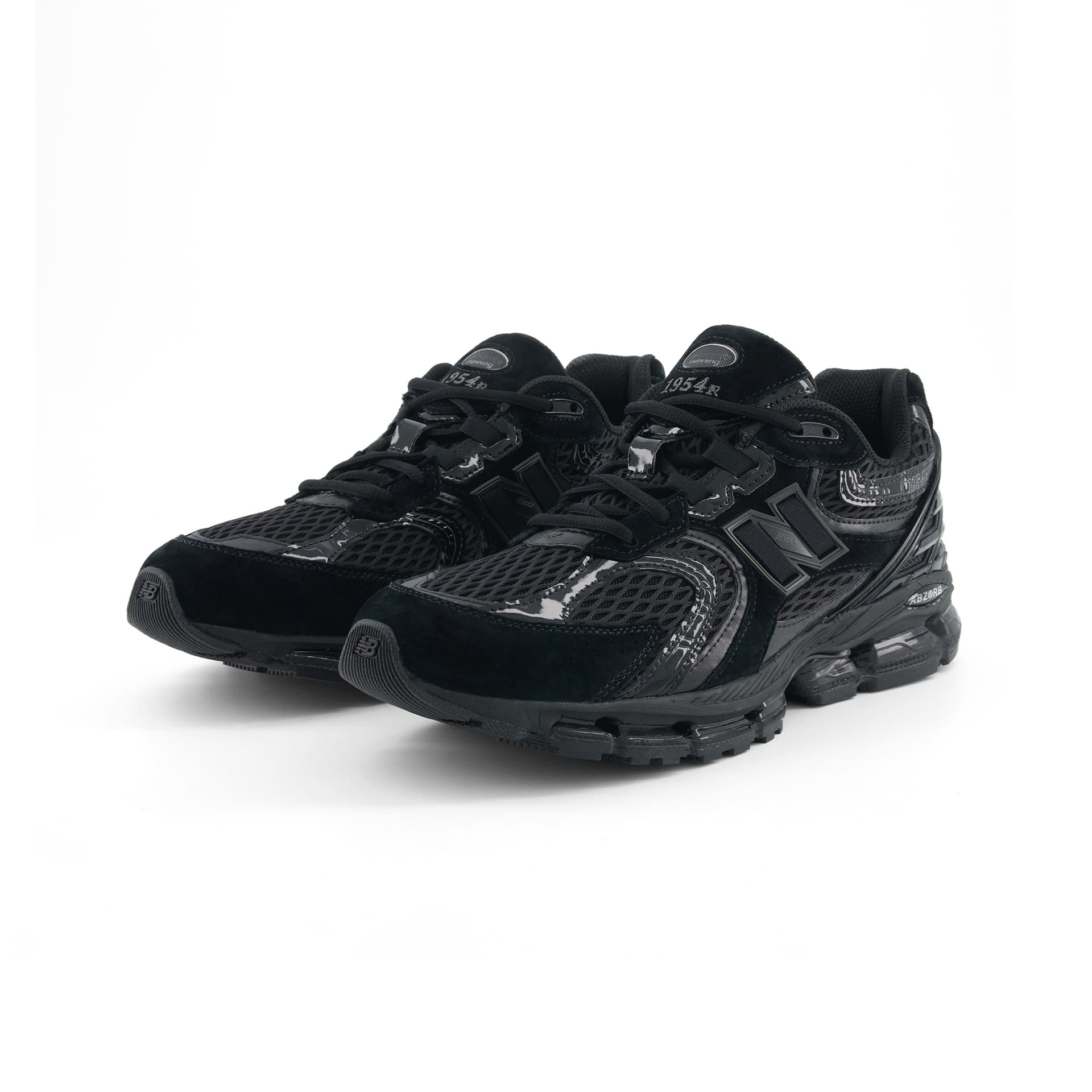 Кроссовки New Balance NB 1954 Повседневная обувь MID Топ Черный Унисекс - изображение 5