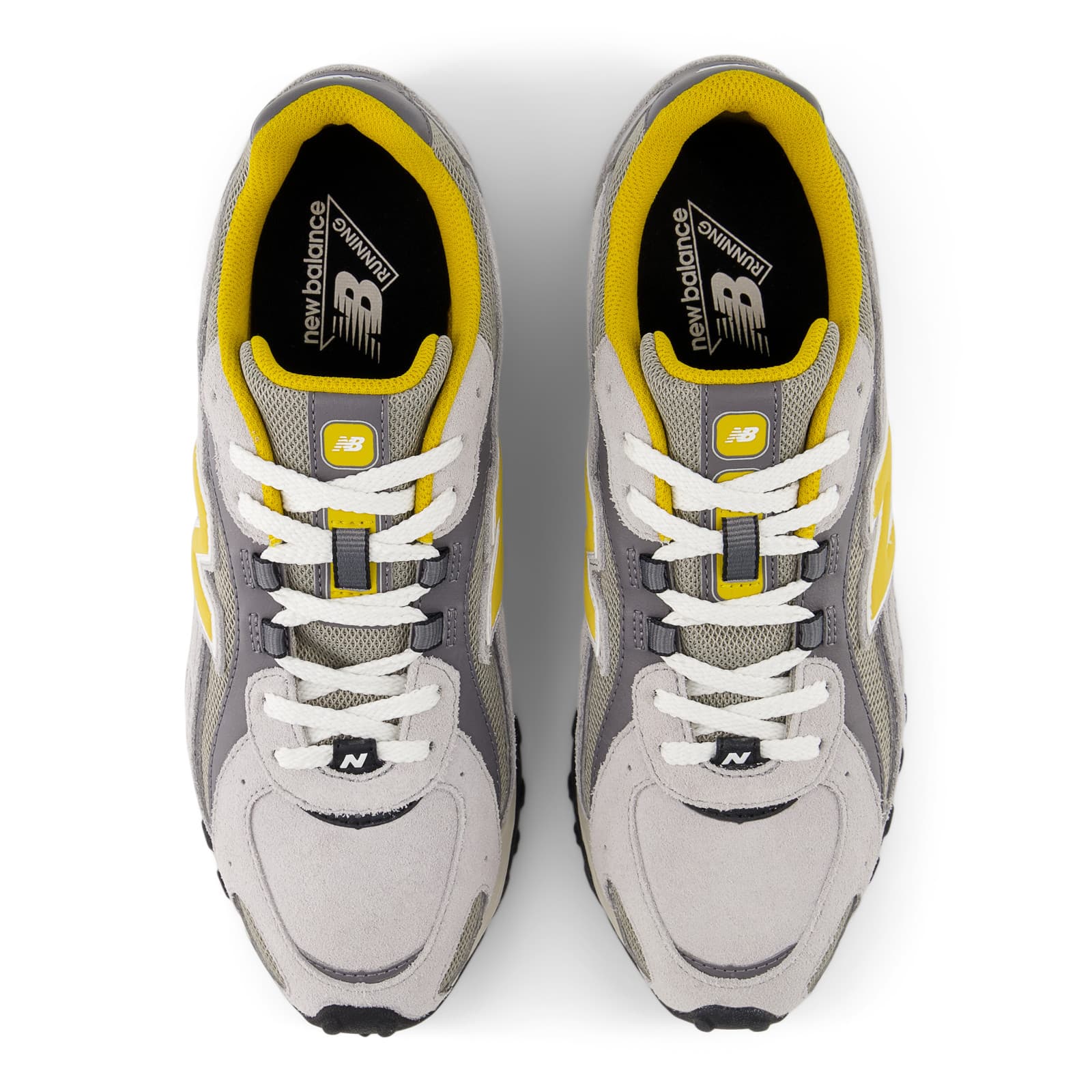 Кроссовки New Balance 204L Повседневная обувь Мужская Серый - изображение 5