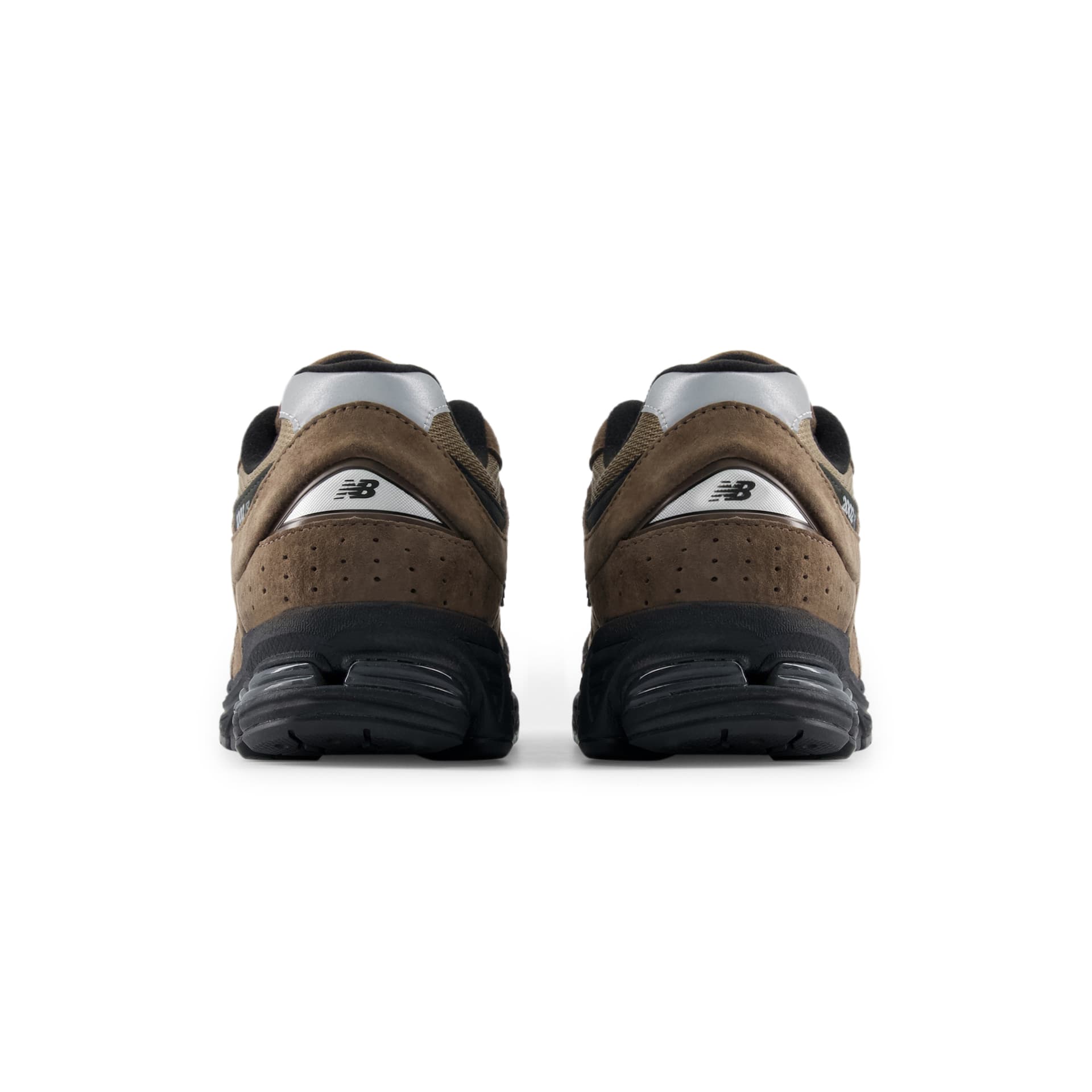 Кроссовки New Balance NB 2002R Low Топ Повседневная обувь Унисекс - изображение 5