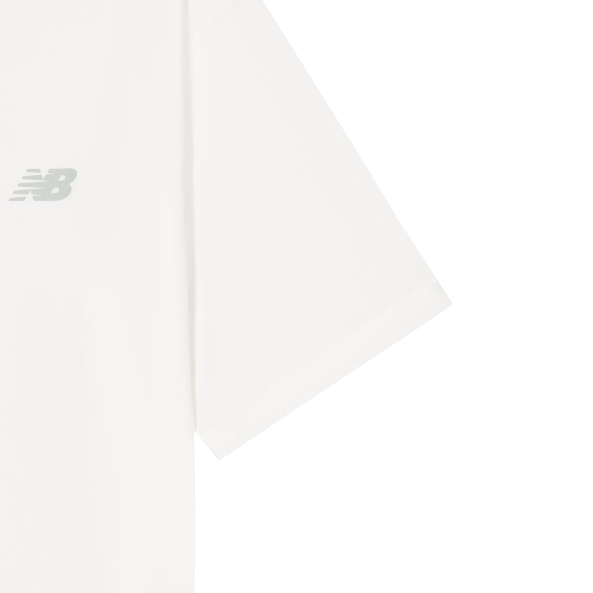 Футболка New Balance Мужские T-рубашки - изображение 4