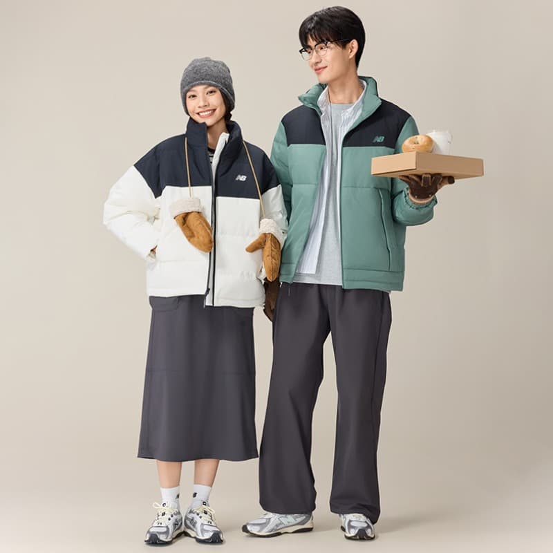 Кроссовки new balance 204L Low Топ Повседневная обувь Унисекс Белый серебристый - изображение 6