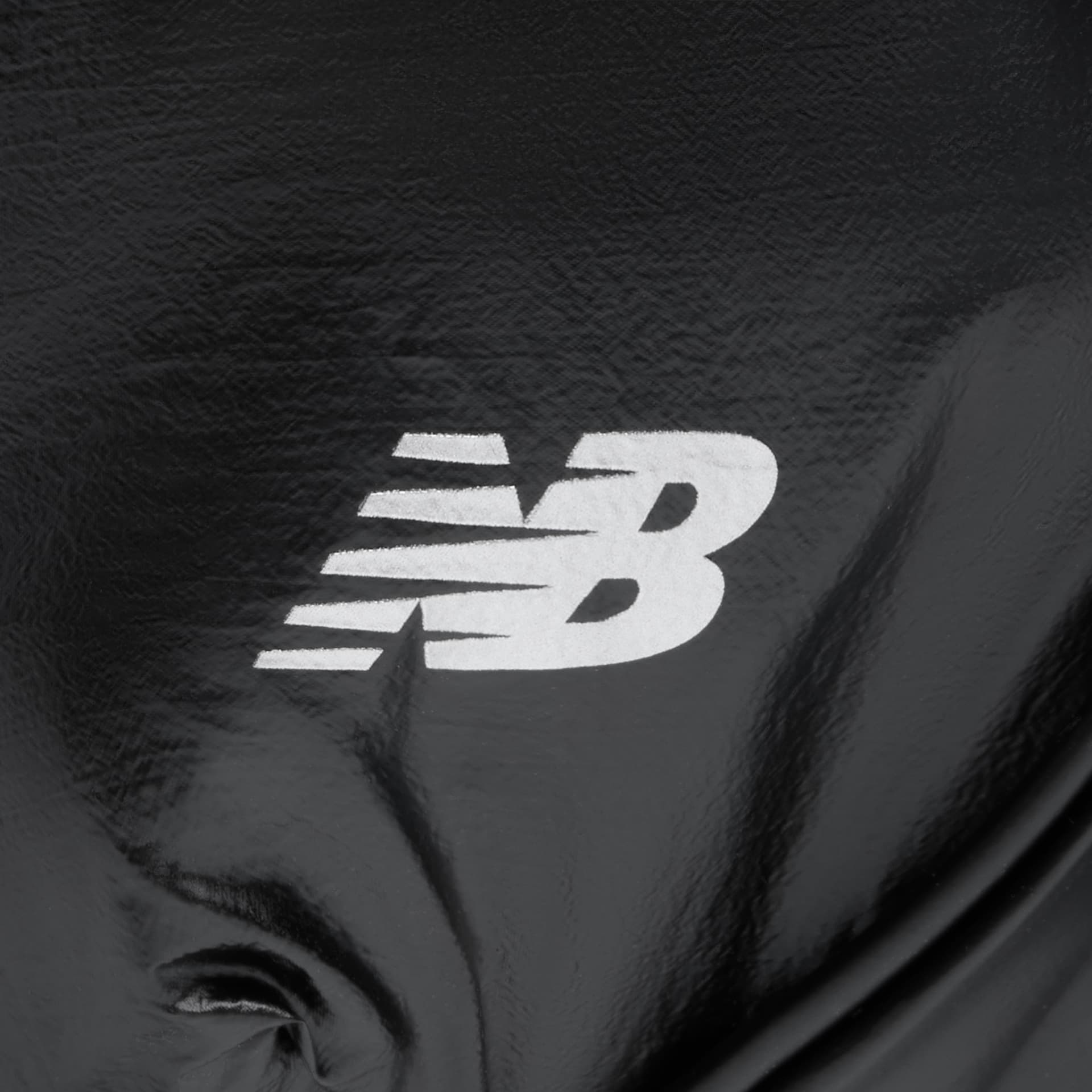 Рюкзак New Balance Ткань Рюкзак Женский Черный Серебряный - изображение 5