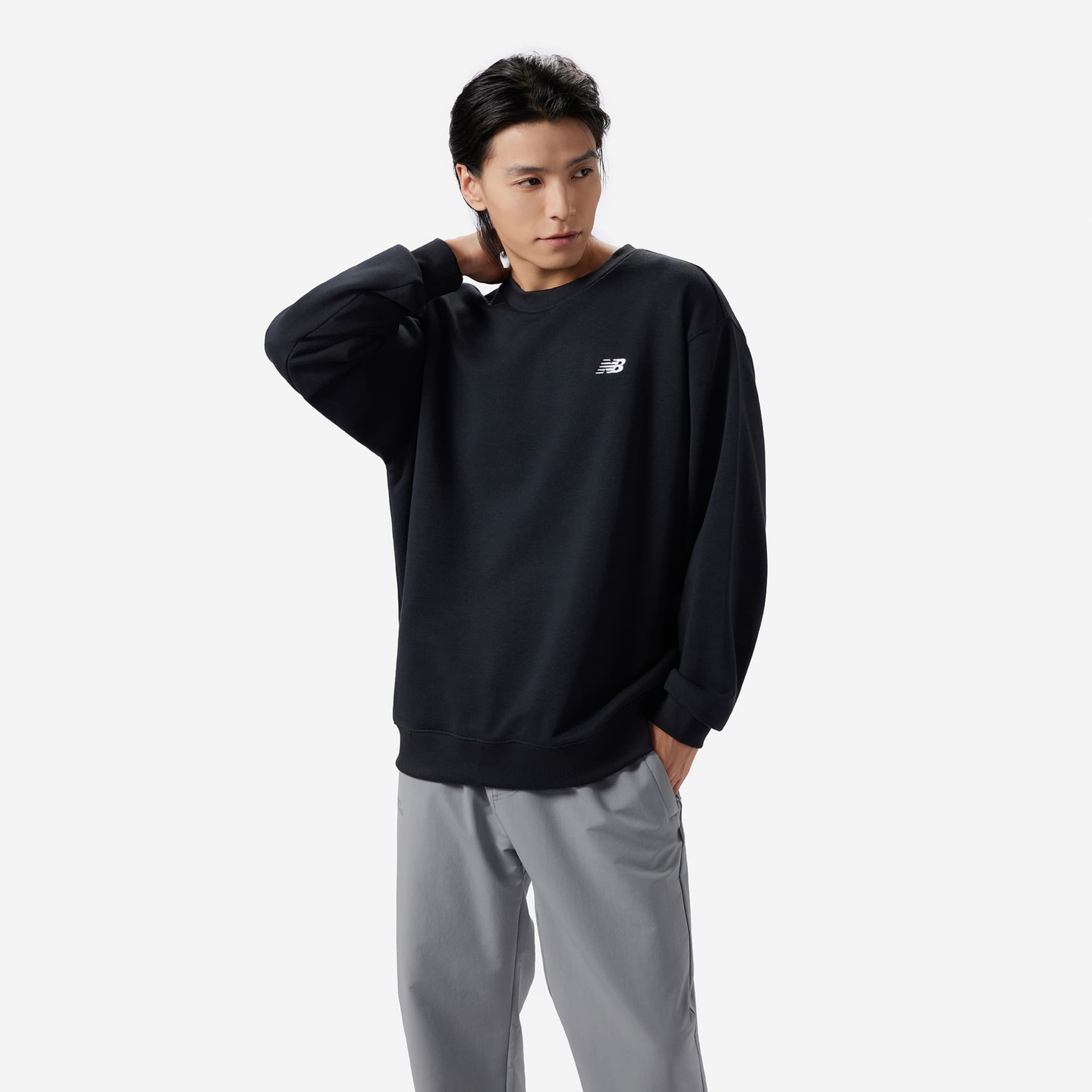 Худи New Balance - изображение 6