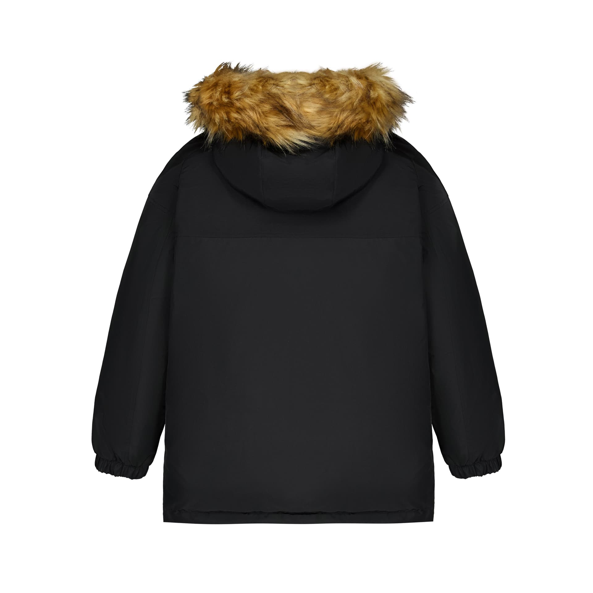 Зимняя куртка New Balance Мужские Пуховики - изображение 2
