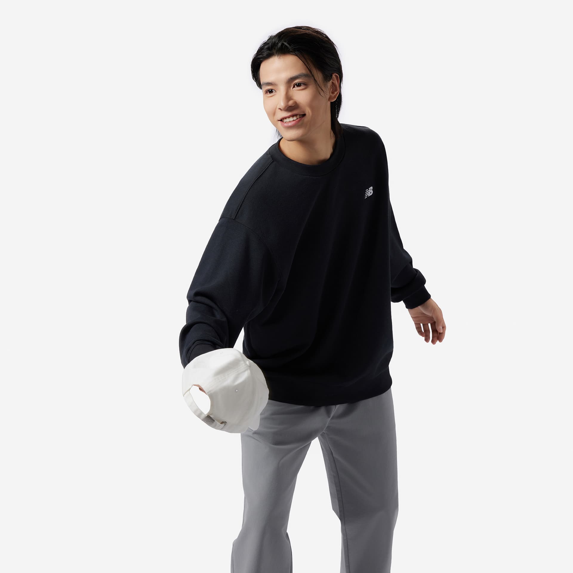 Худи New Balance - изображение 3